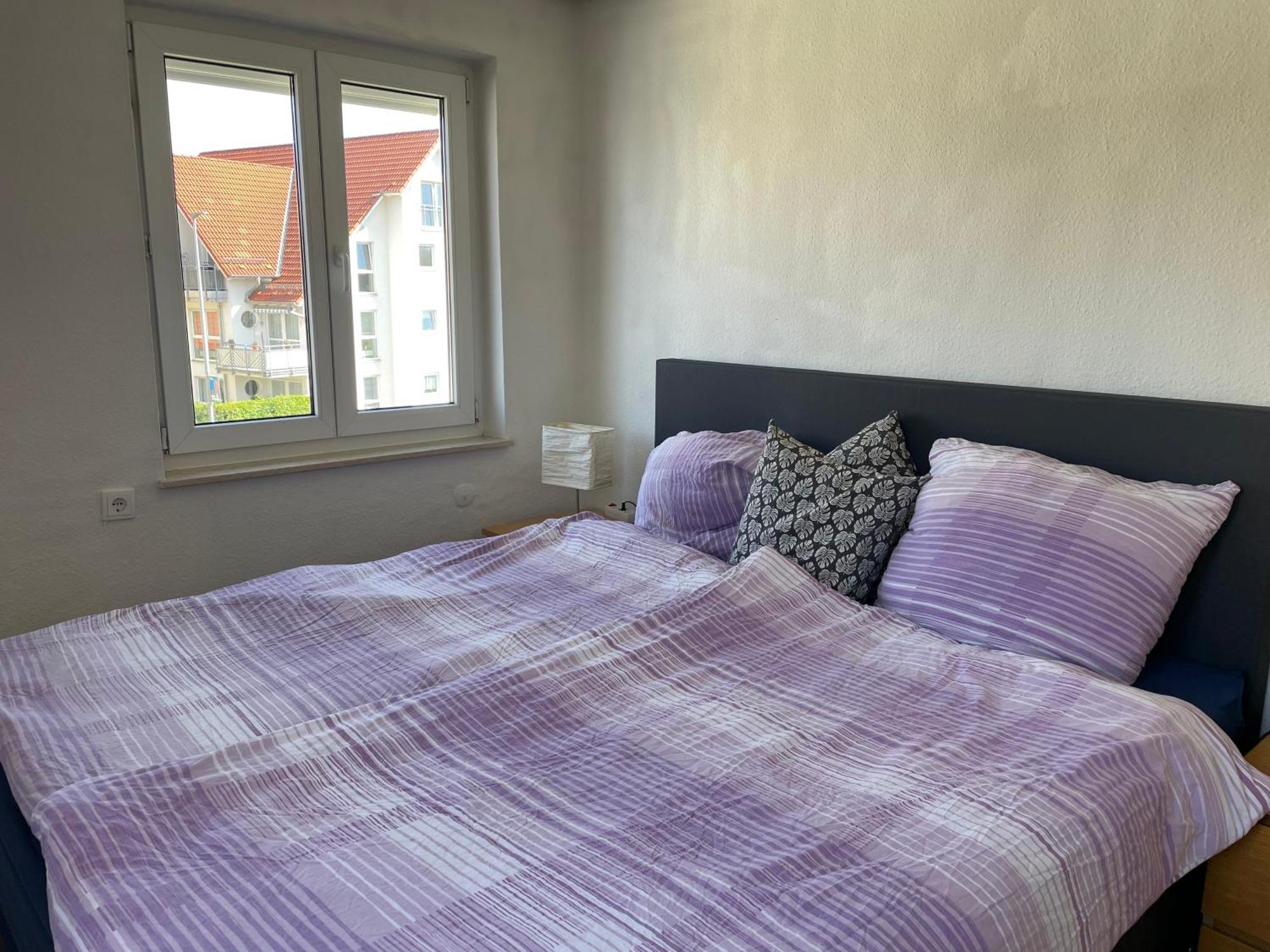 Sonnige 3 Zimmer Wohnung Mit Schoenem Balkon Im Gruenen Reutlingen Exterior photo